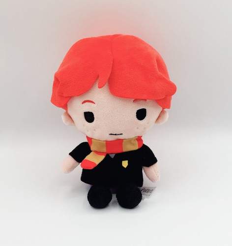 Peluche sorcier ron - ron,