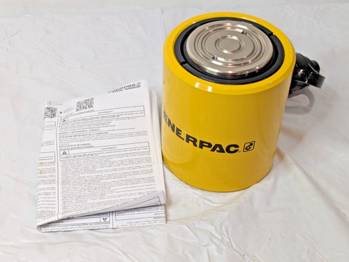 Enerpac ton single acting - ton, single-acting