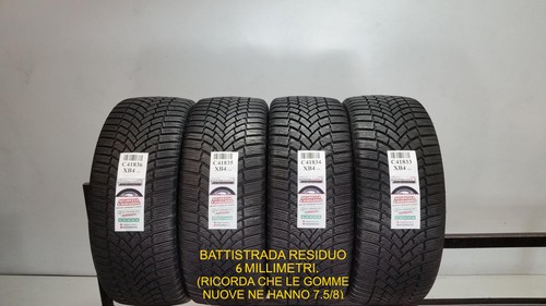 Pneus hiver usés bridgestone - hiver,