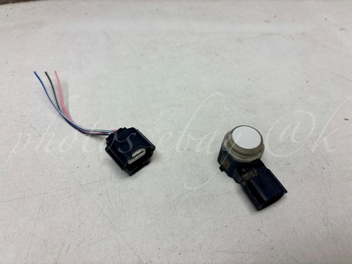 Capteur radar recul - de,