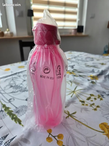 Tupperware eco bouteille 500 - tupperware,