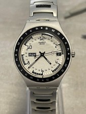 Swatch Irony Day Date Vintage Swiss Made