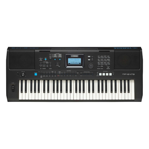 Yamaha psre473 key portable - 61,