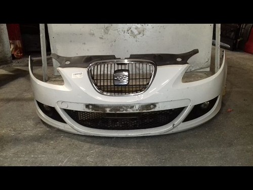 Pare choc avant seat - avant, leon