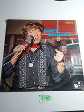 Vinyle 33T  BURT BLANCA AND THE KING CREOLE'S  rock'n roll in memoriam volume 4