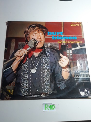 Vinyle 33t burt - vinyle,