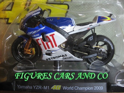 Moto yamaha yzr m1 - moto, #