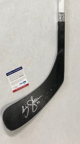 Kevin shattenkirk signed rbk - signed,