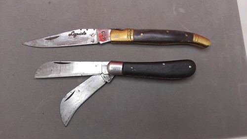 Lot couteaux poche - 2,