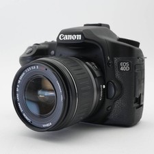 Canon EOS 40D nombre