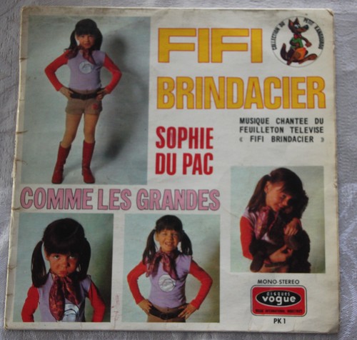French ost fifi - french,