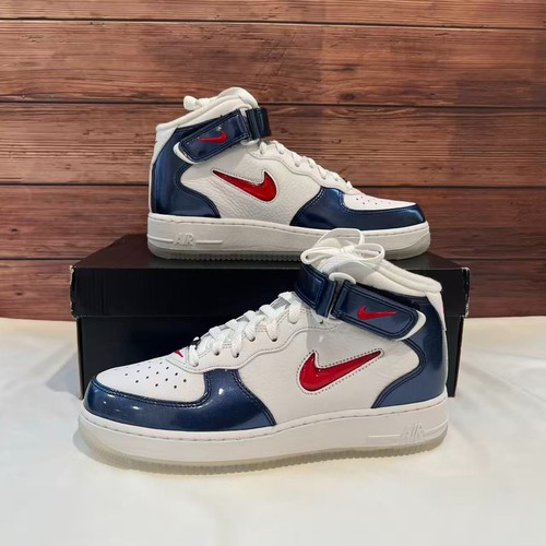 Nike air force mid - force, qs