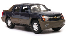 Voiture Welly 2002 Chevrolet