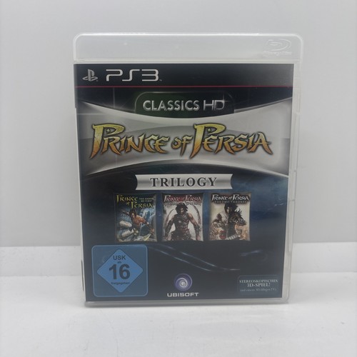 Jeu prince persia trilogy - jeu, of
