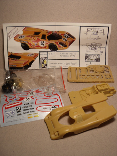 Porsche 917 kyalami - porsche,