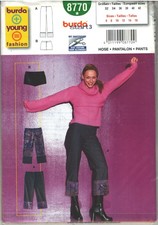 Patron Burda Start 3 + young -