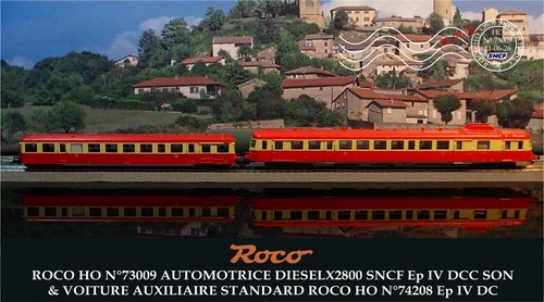 Roco 73009 iv dcc son - ho, n°73009