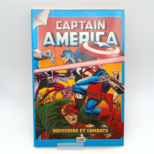 Comics marvel captain america - comics,