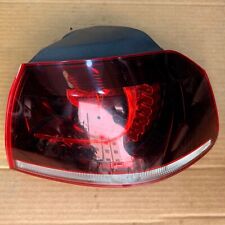 VOLKSWAGEN GOLF RIGHT REAR TAIL LED LIGHT MK6 GTI - GOLF R 2009-2013 5K0945096Q