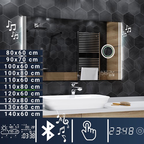 Miroir salle bain - salle,