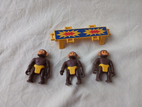 Singes acrobates - singes,