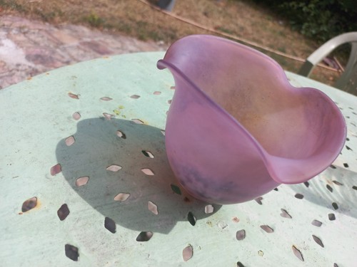 Tulipe lustre pate de - ,