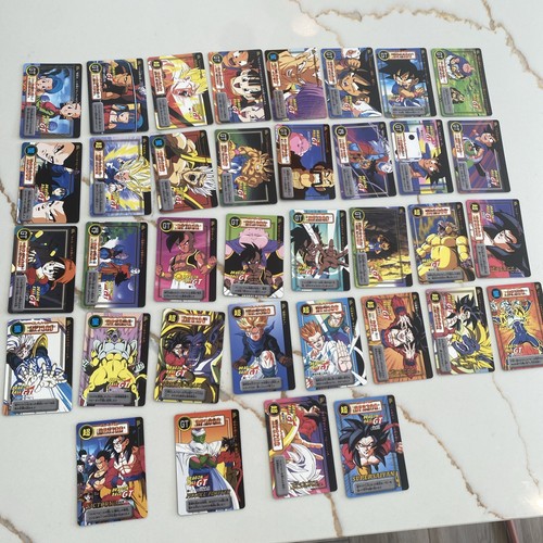 Dragon ball carddass premium - ball,