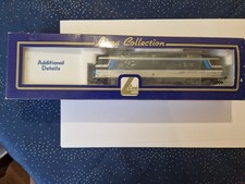 Train Locomotive miniature