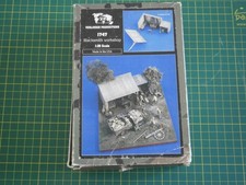 MAQUETTE DIORAMA DECOR RESINE