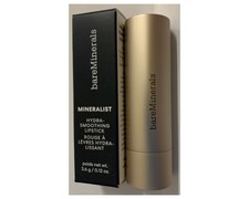 bareMinerals Mineralist Hydra-Smoothing ,Moisturizing Lipstick -0.12oz-SELECTION