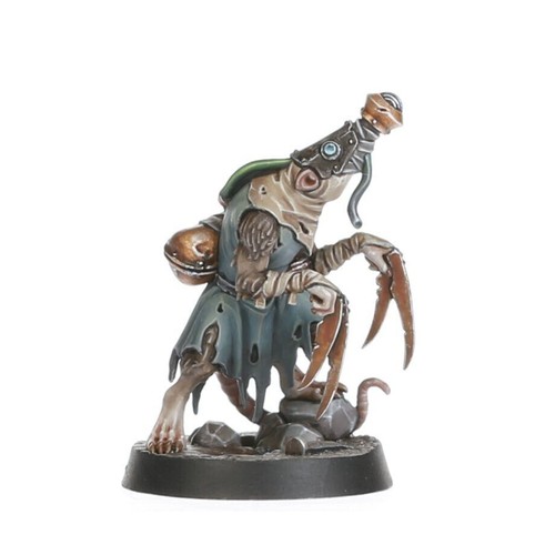 Krittatok embergard skaven - embergard,