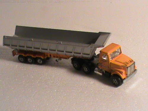 Semi remorque majorette 60 - majorette, 1.60