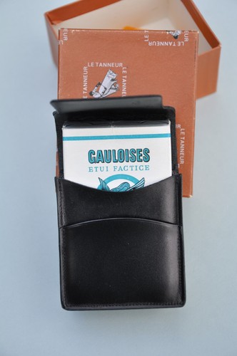 Etui cigarettes tanneur - à,
