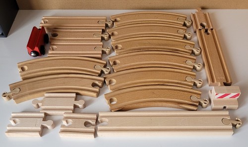 Brio lot rails pour - brio,