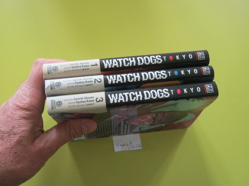Manga serie complete watch - manga,