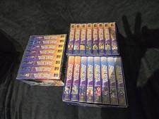 COLLECTION INTÉGRALE EN VHS 3