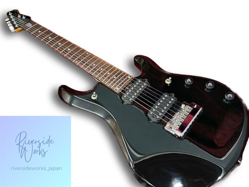 Musicman jp7 black beauty - jp7,