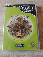 Jeu de PC - Le Grimoire