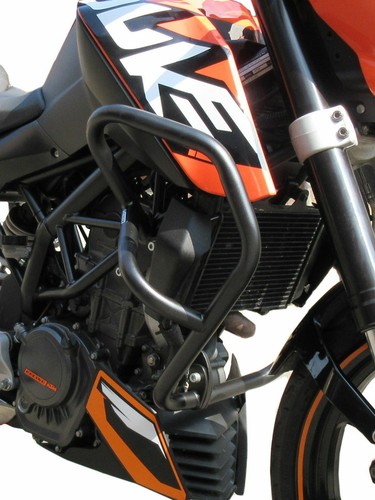 Crash bars pare - pare, heed