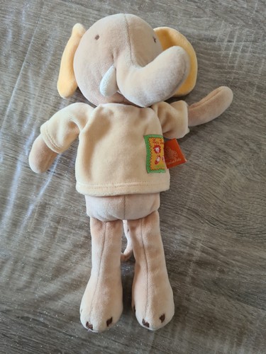 Doudou peluche moulin roty - doudou,