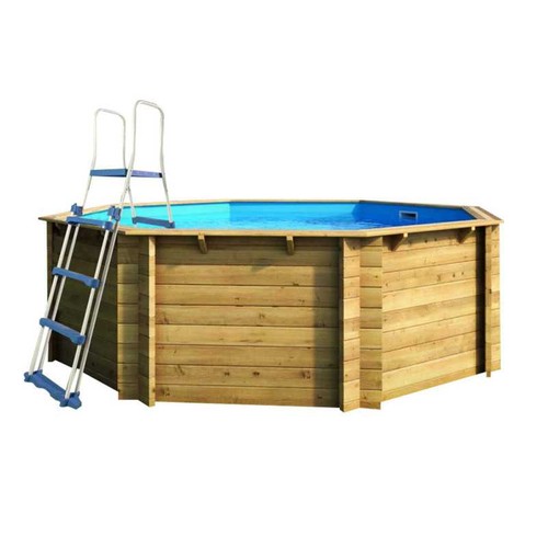 Piscine rainurée languette - piscine,