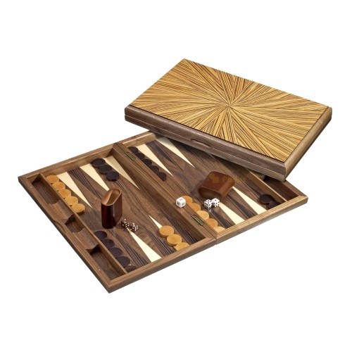 Backgammon cassette kosmas - -,