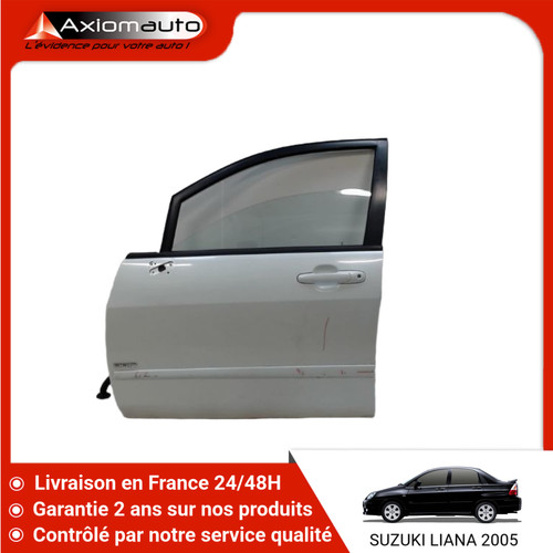 Porte avant gauche - 🇫🇷,