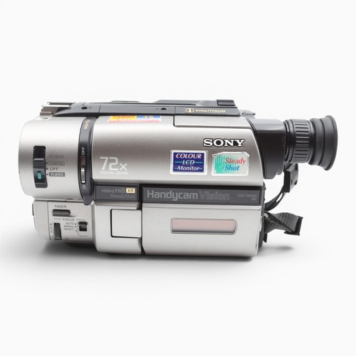 Caméra vidéo sony handycam - caméra,