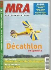 MRA N°732 PLAN : NIEUPORT 17