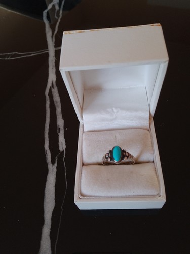 Bague ancienne argent - bague,
