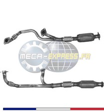 Catalyseur pour OPEL VECTRA B