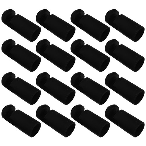 Embouts poteaux de - de,