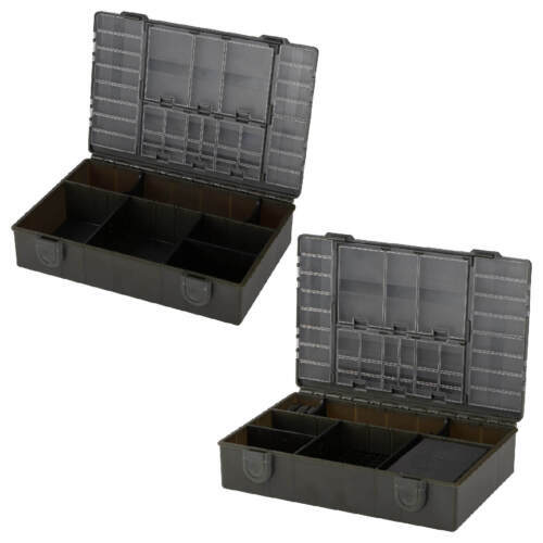 Fox medium tackle boîte - fox,
