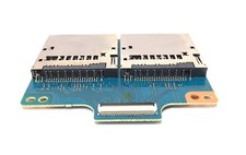 Genuine Sony HDR-AX2000E AX2000E Part Replacement Card Slot PCB MS-424
